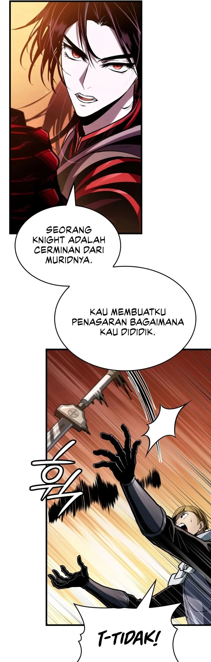 Crimson Reset Chapter 45 Gambar 22