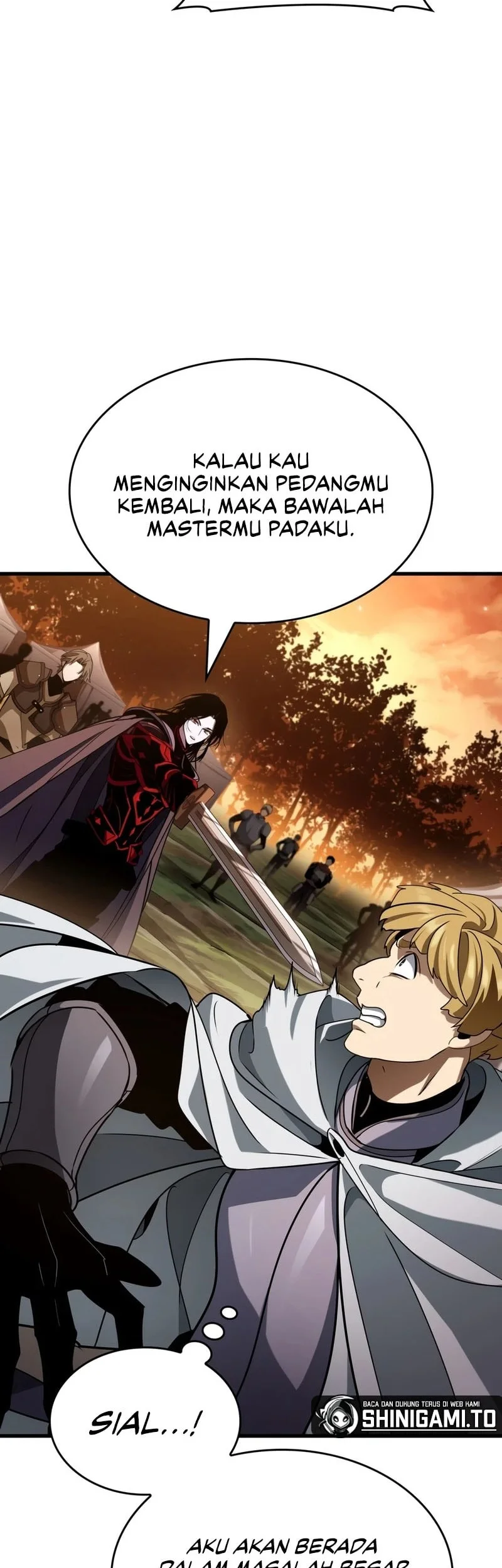 Crimson Reset Chapter 45 Gambar 23