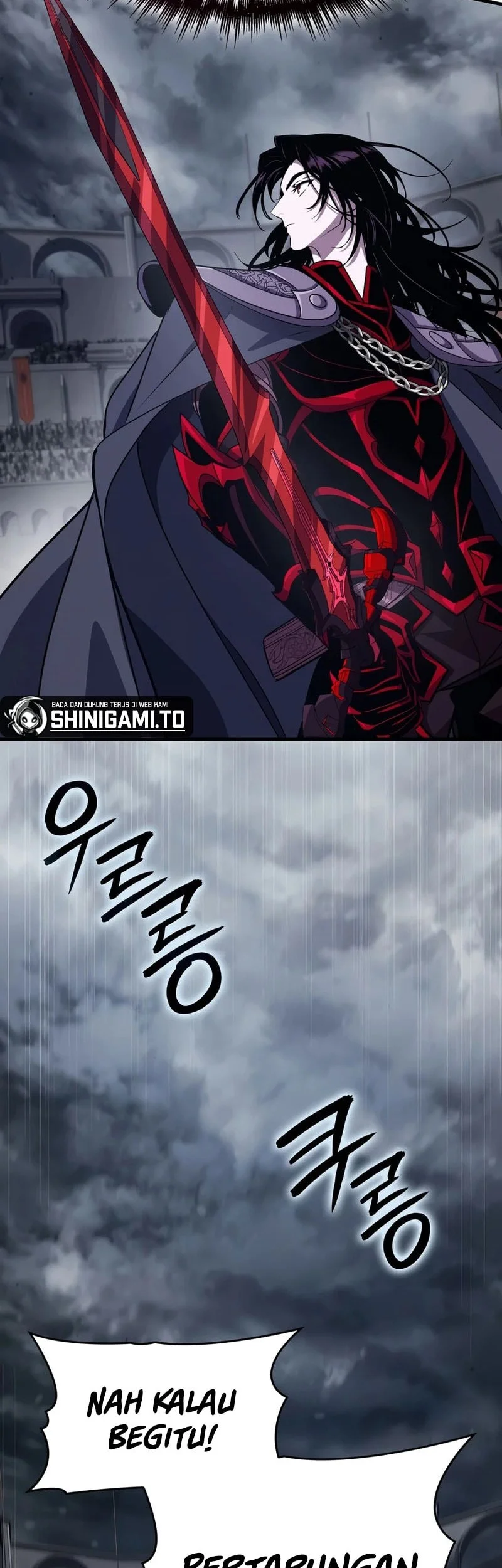 Crimson Reset Chapter 47 Gambar 23