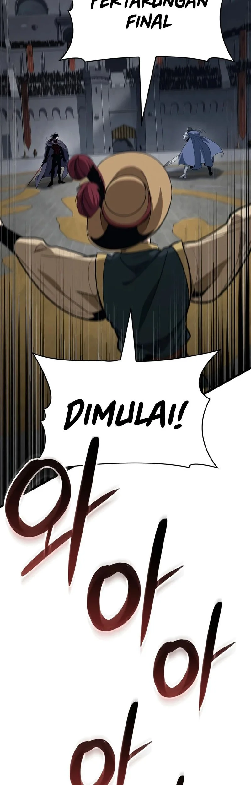 Crimson Reset Chapter 47 Gambar 24