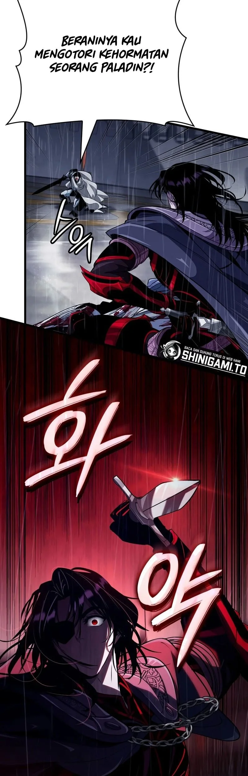 Crimson Reset Chapter 48 Gambar 24