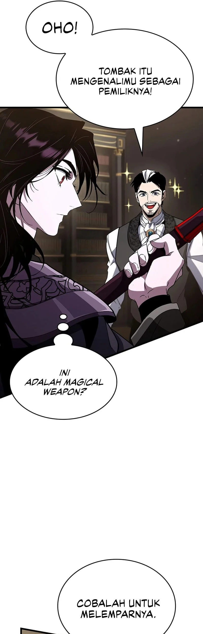 Crimson Reset Chapter 49 Gambar 22