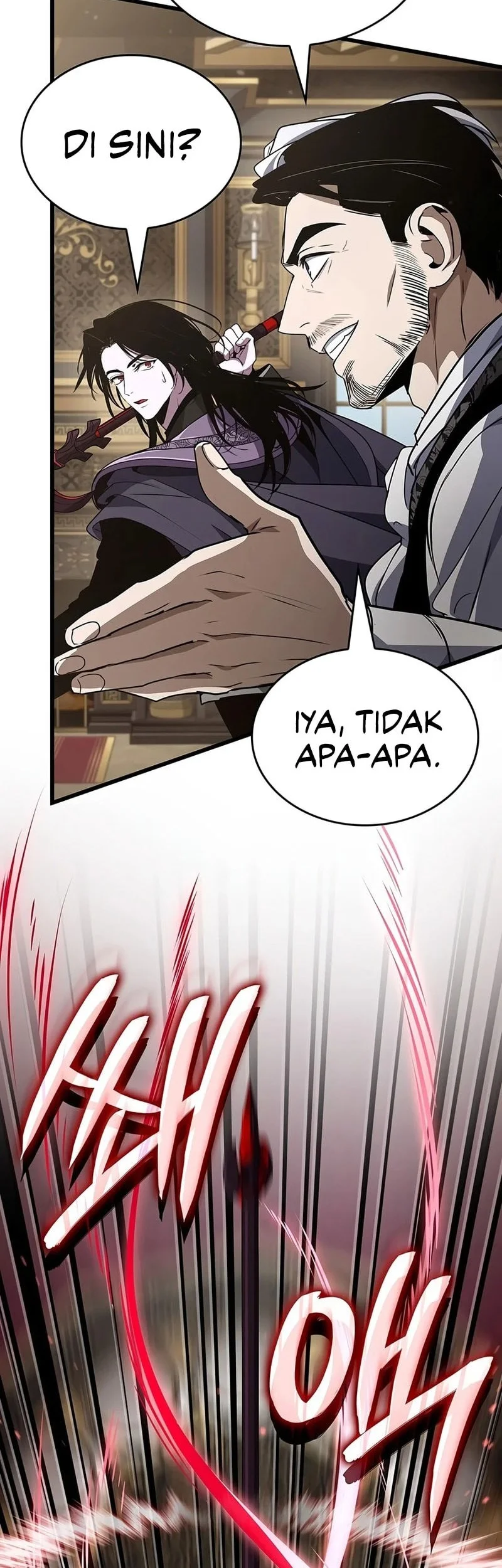 Crimson Reset Chapter 49 Gambar 23