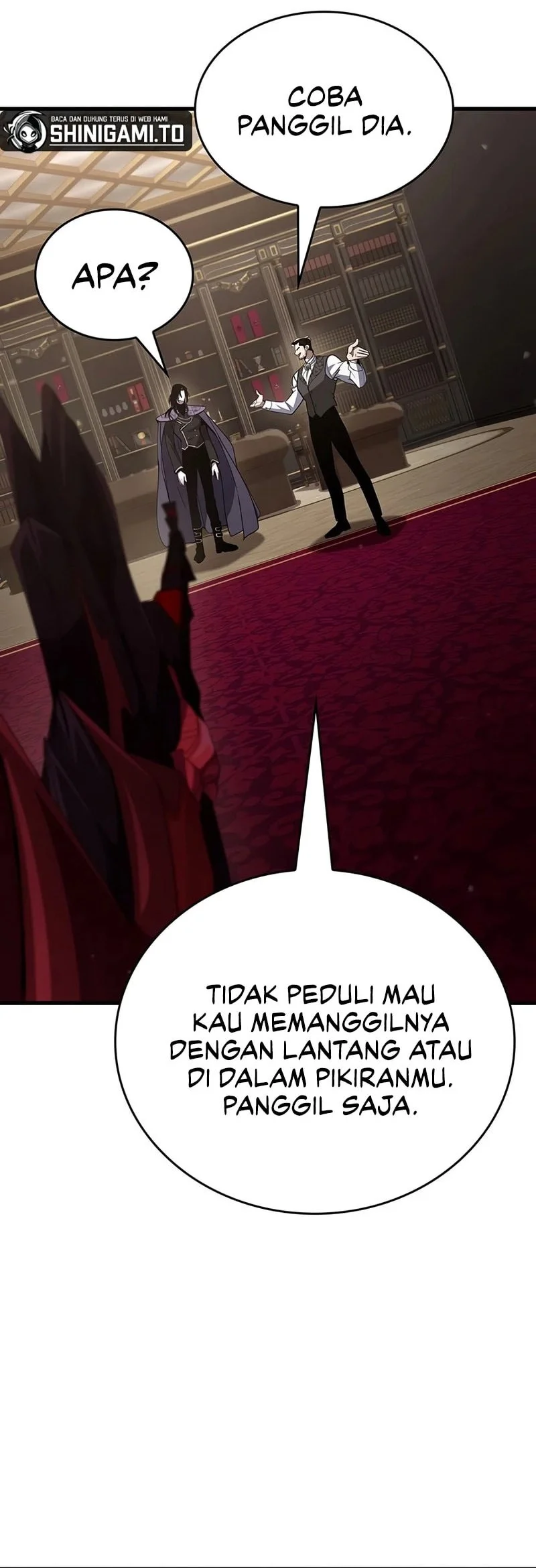Crimson Reset Chapter 49 Gambar 25