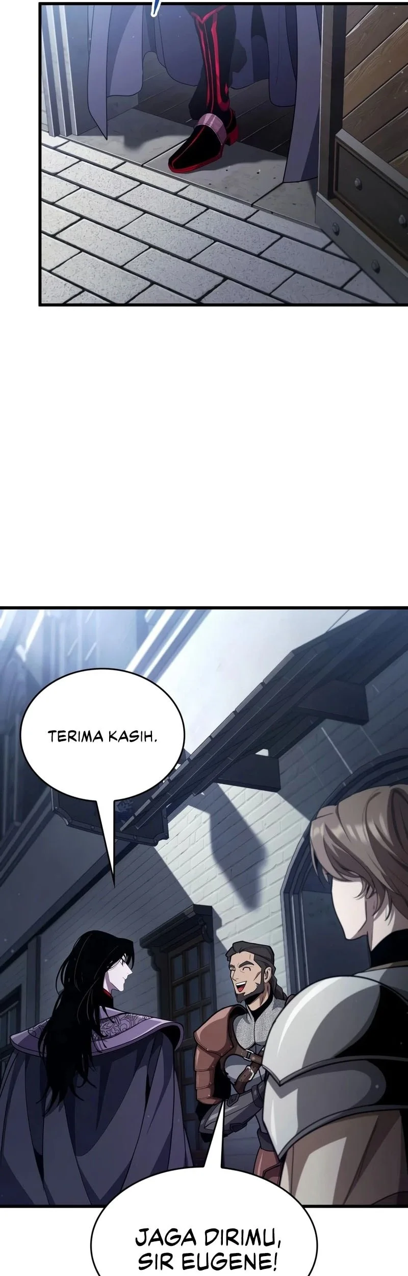 Crimson Reset Chapter 51 Gambar 24