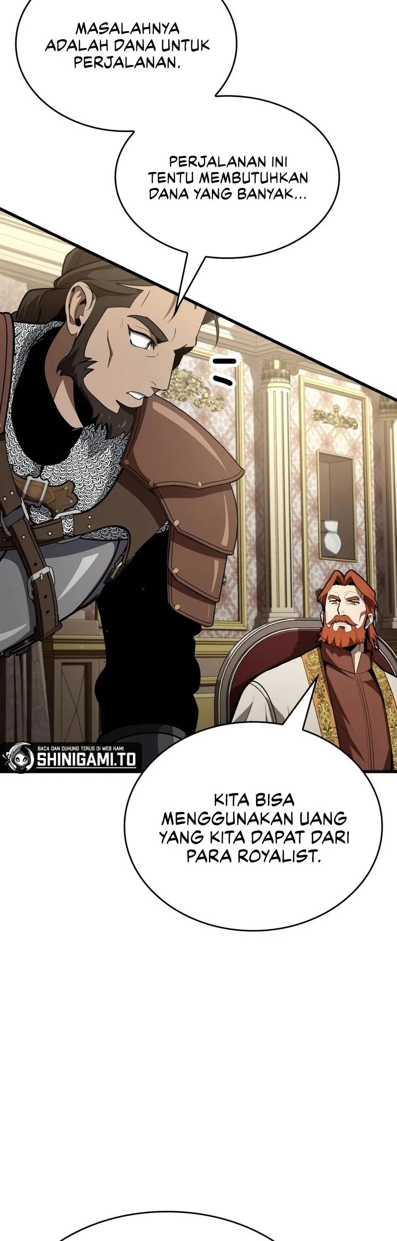 Crimson Reset Chapter 52 Gambar 23
