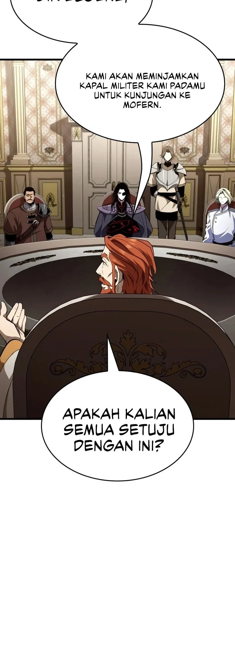 Crimson Reset Chapter 52 Gambar 25
