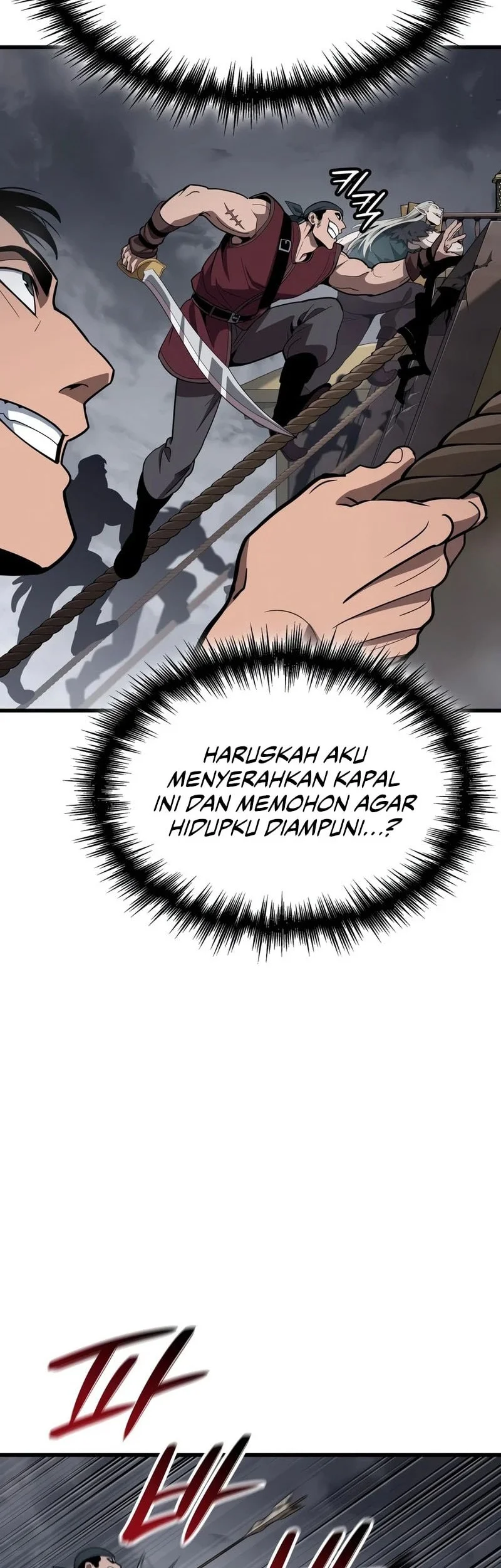 Crimson Reset Chapter 54 Gambar 23
