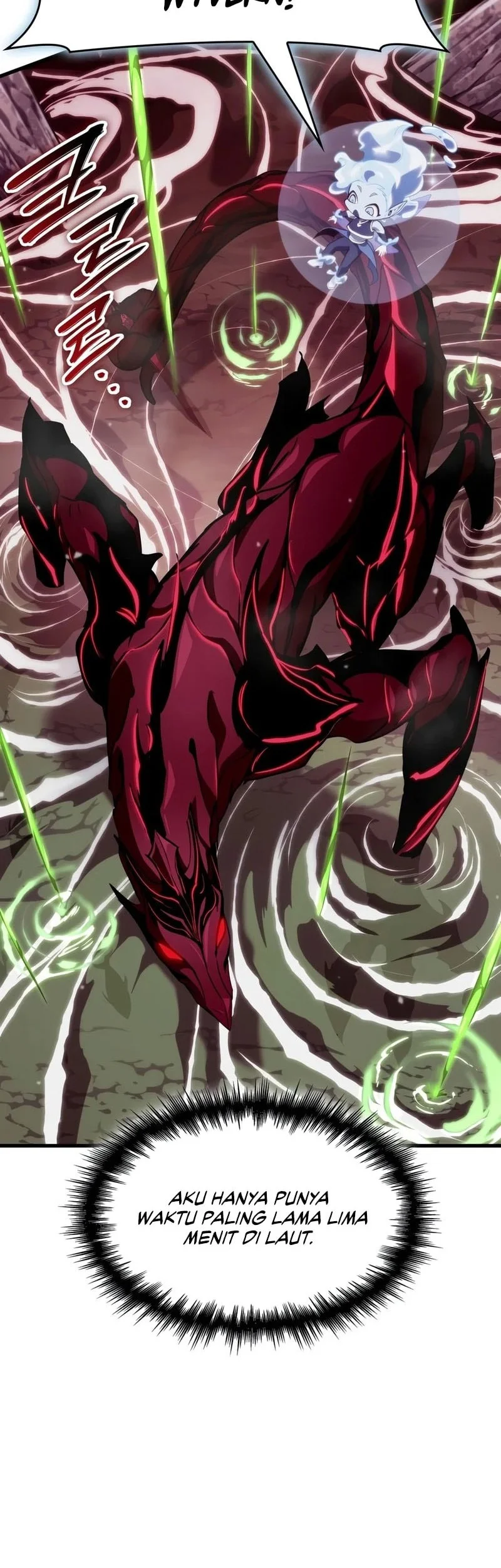 Crimson Reset Chapter 55 Gambar 27