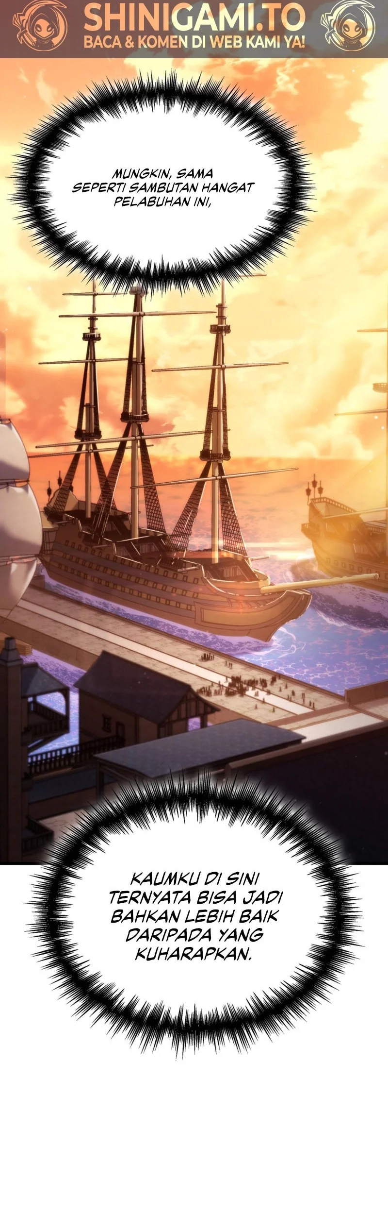 Crimson Reset Chapter 58 Gambar 24