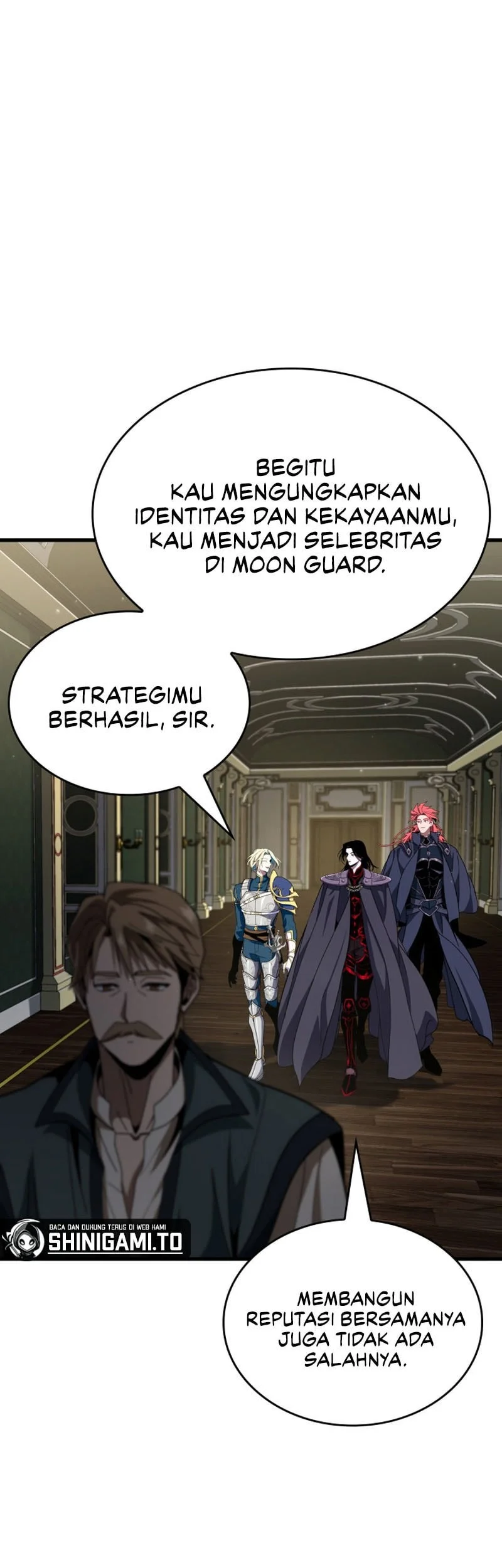 Crimson Reset Chapter 58 Gambar 25