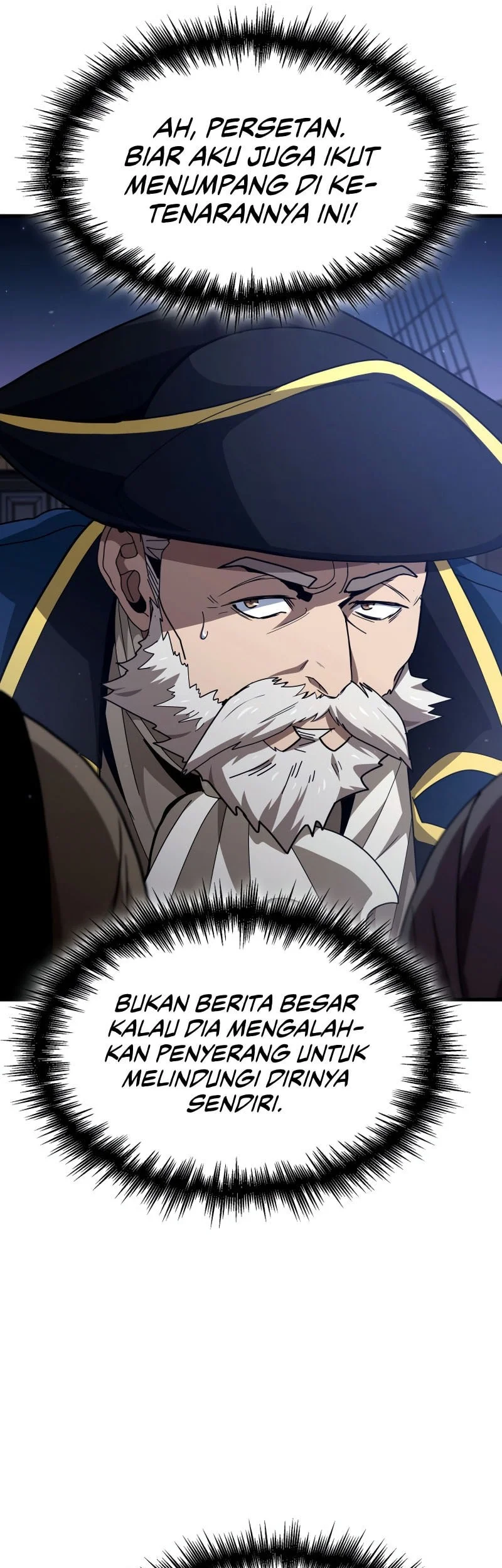 Crimson Reset Chapter 60 Gambar 23