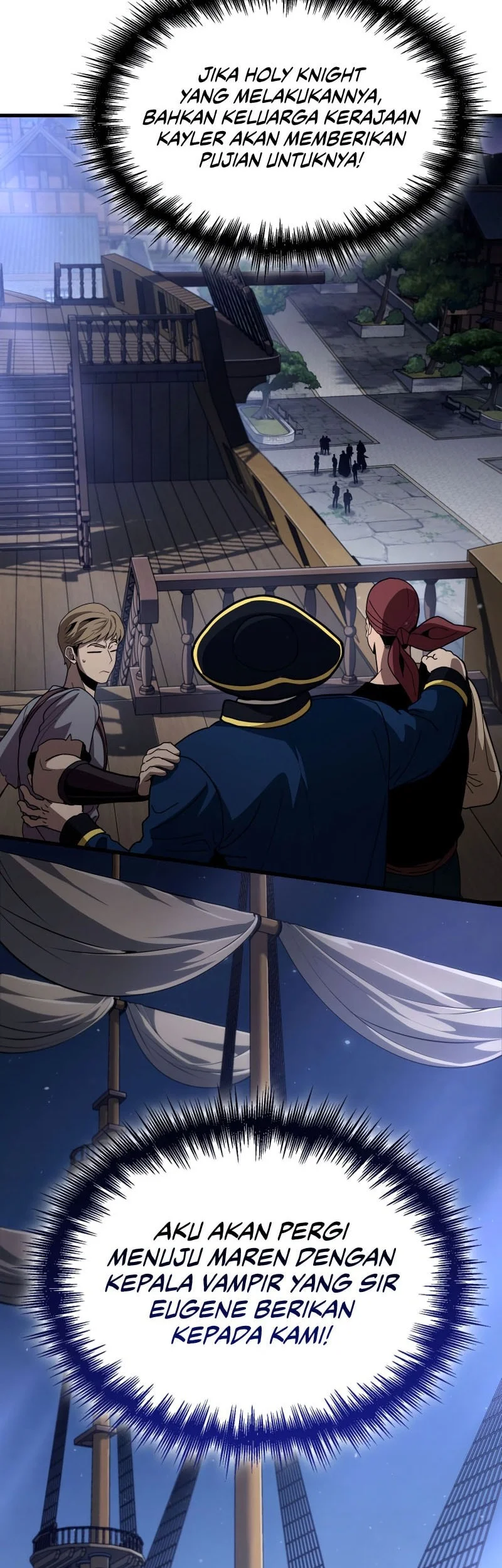 Crimson Reset Chapter 60 Gambar 24