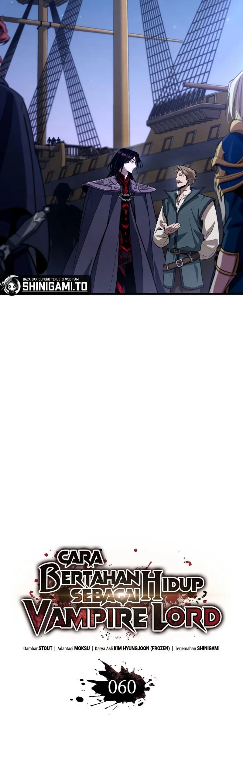 Crimson Reset Chapter 60 Gambar 25
