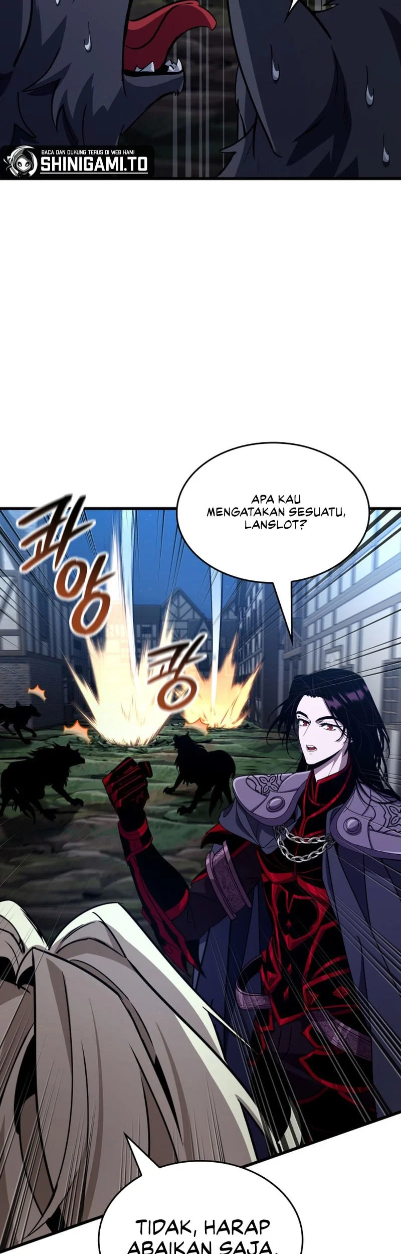 Crimson Reset Chapter 61 Gambar 25