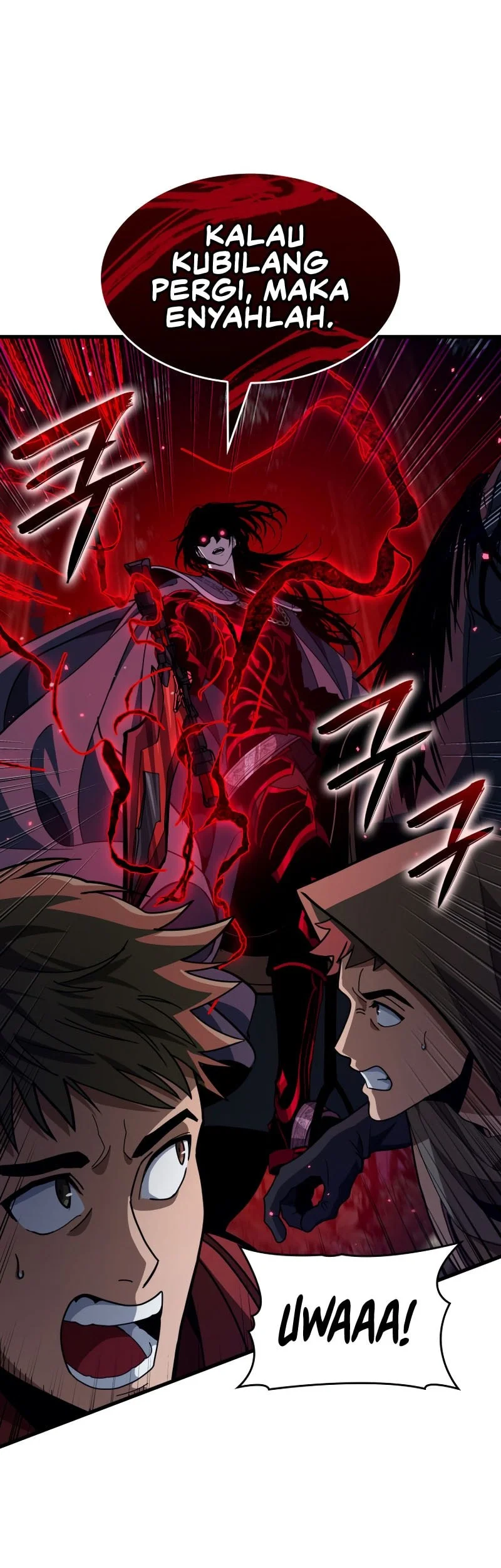 Crimson Reset Chapter 63 Gambar 24