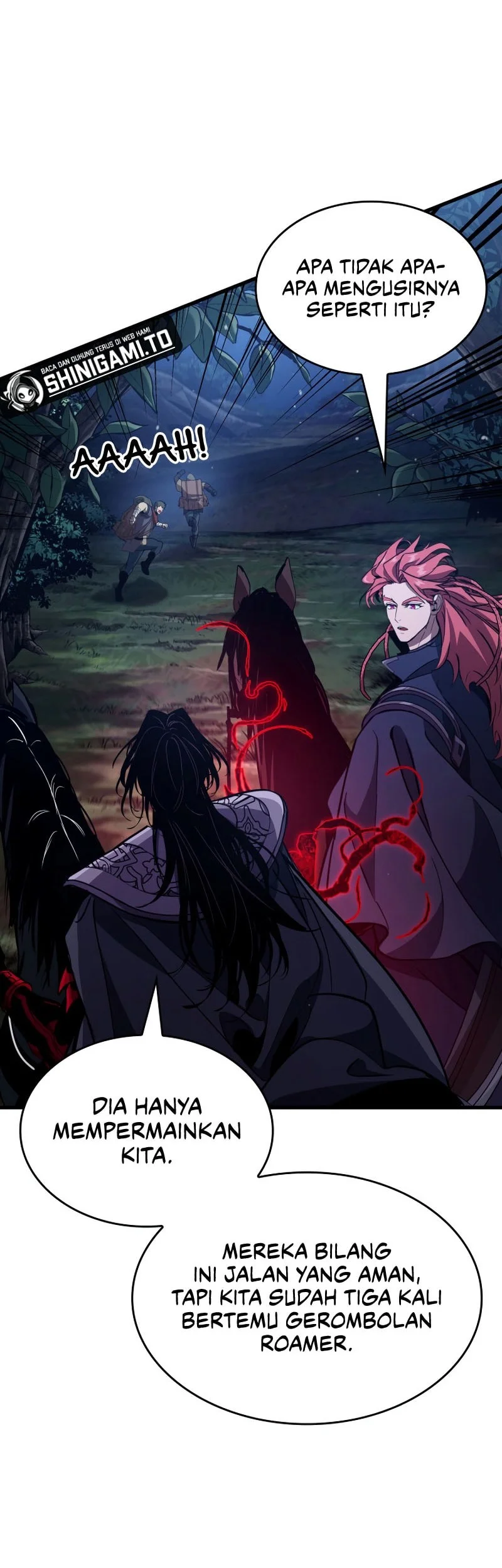 Crimson Reset Chapter 63 Gambar 25