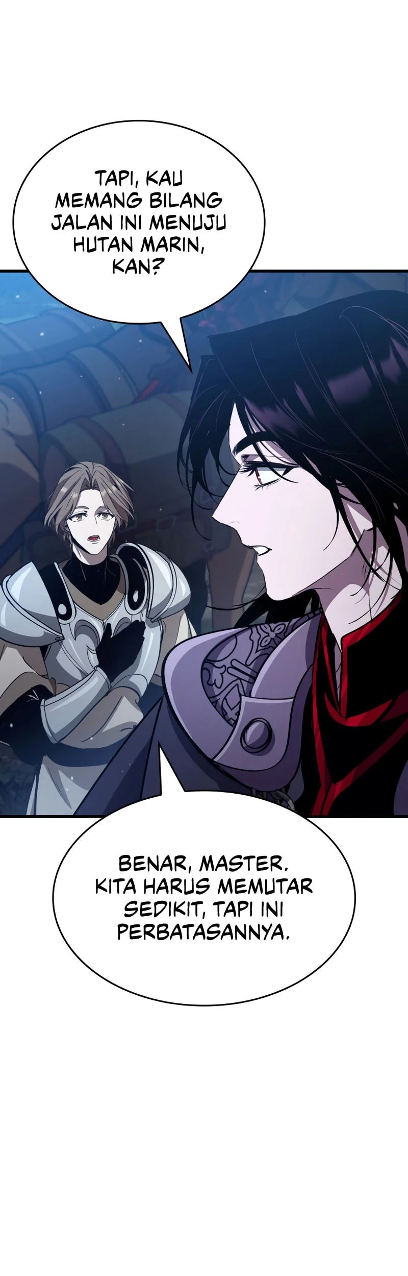 Crimson Reset Chapter 63 Gambar 26