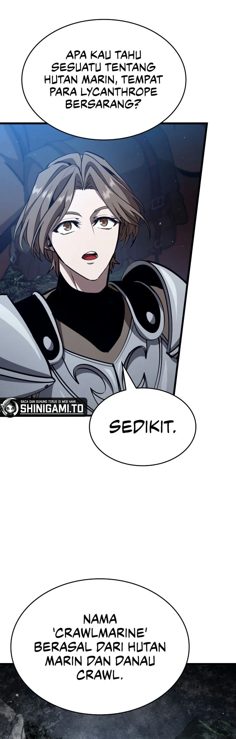 Crimson Reset Chapter 63 Gambar 27
