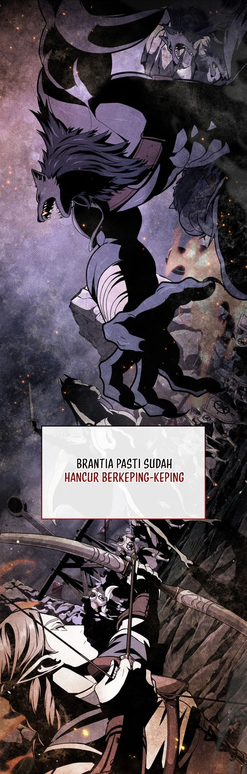 Crimson Reset Chapter 65 Gambar 26