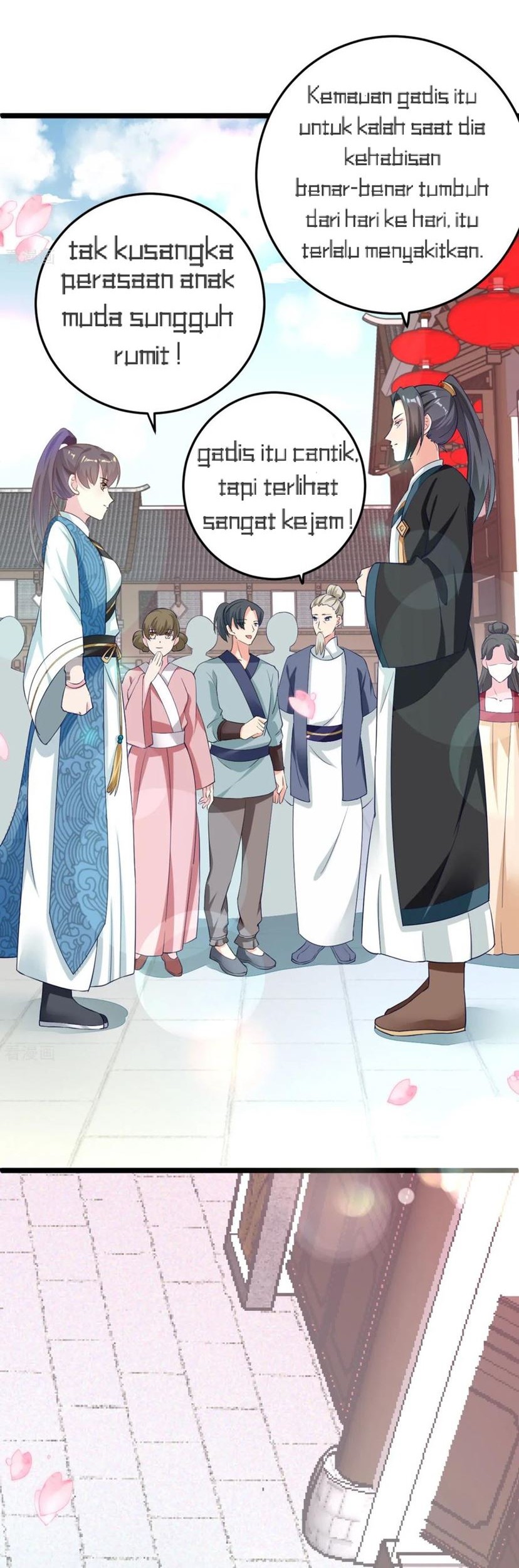 Crossing the Adorable Concubine to Counter Attack Chapter 10 Gambar 7