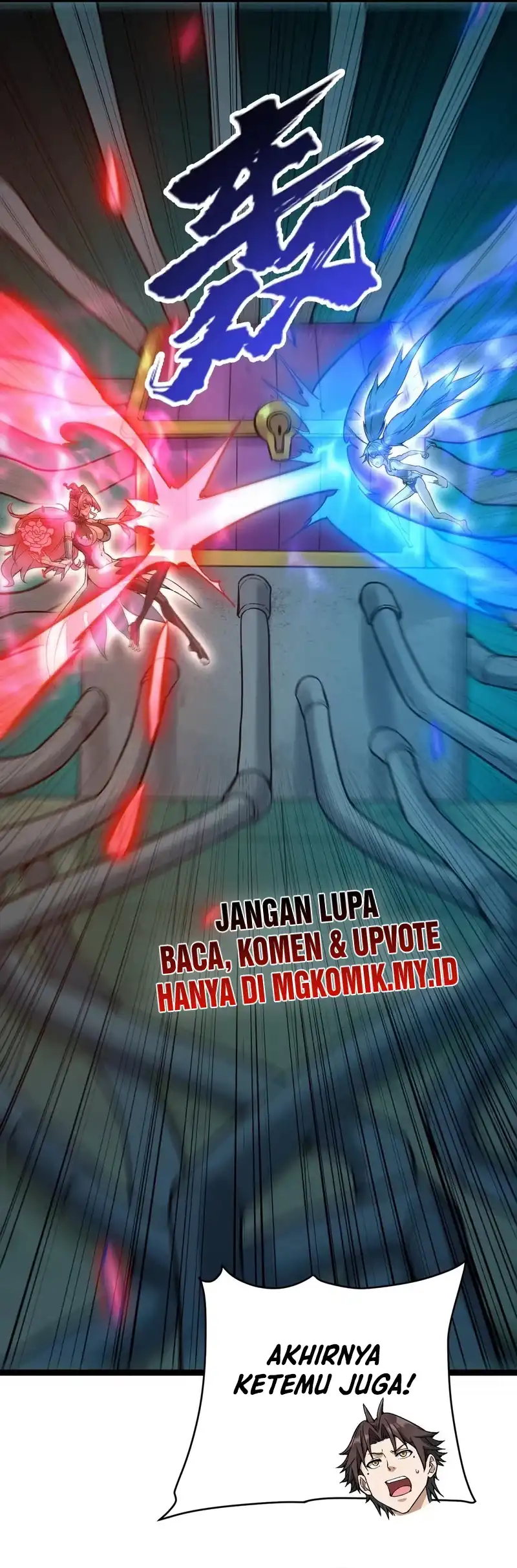 Cultivation Begins by Raising the Demon Clan’s Empress Chapter 19 Gambar 22