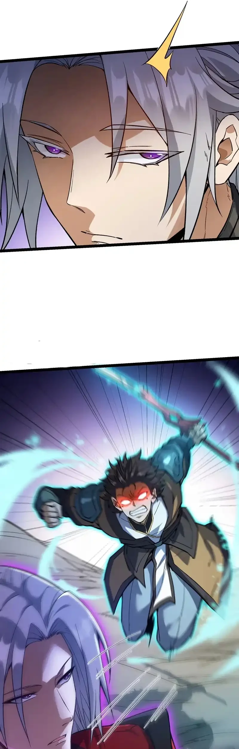 Cultivation Begins by Raising the Demon Clan’s Empress Chapter 20 Gambar 32