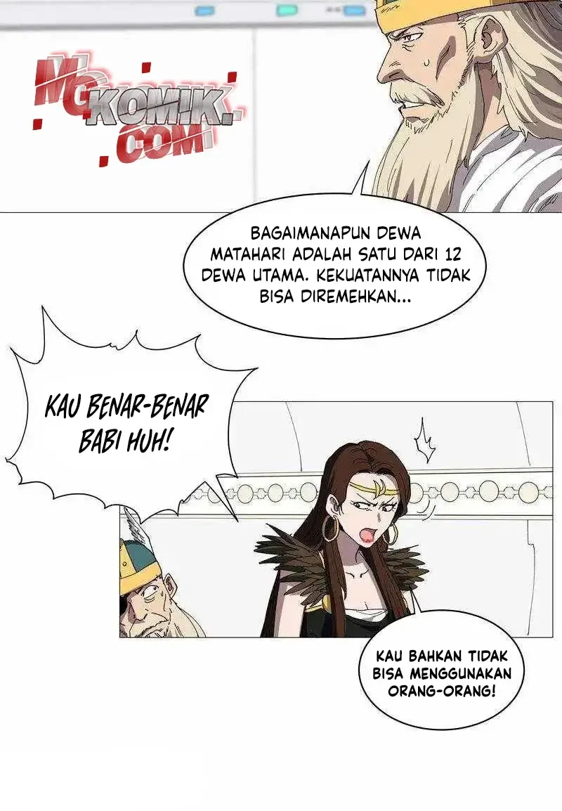 Cultivator Against Hero Society Chapter 216 Gambar 10