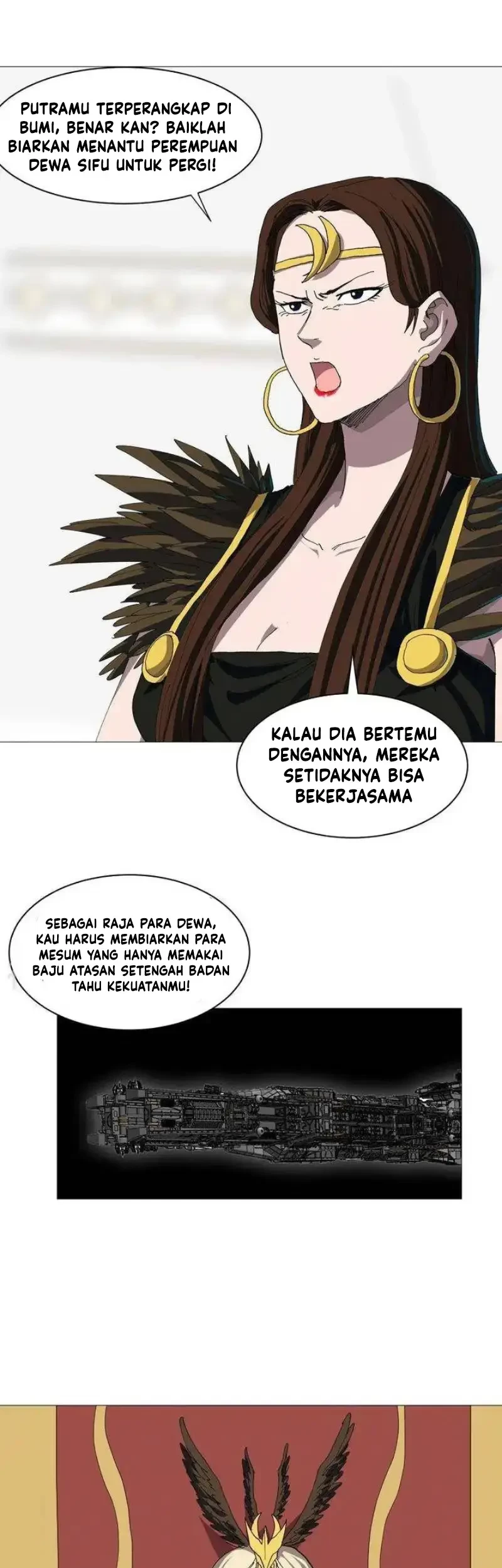 Cultivator Against Hero Society Chapter 216 Gambar 11