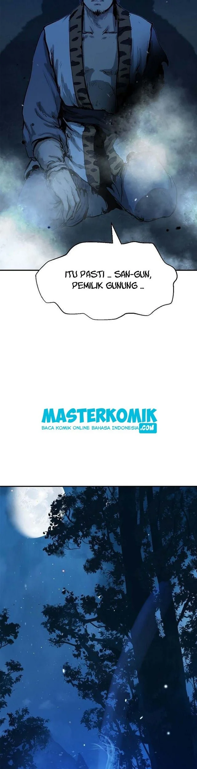 Cystic Story (Call The Spear) Chapter 1 – halaman 27