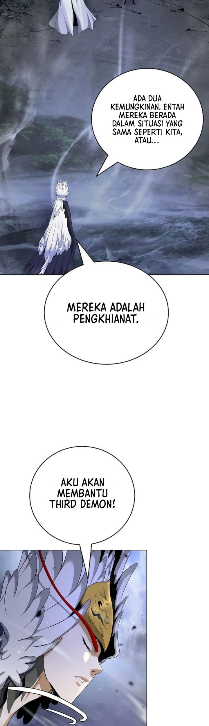Cystic Story (Call The Spear) Chapter 176 Gambar 24