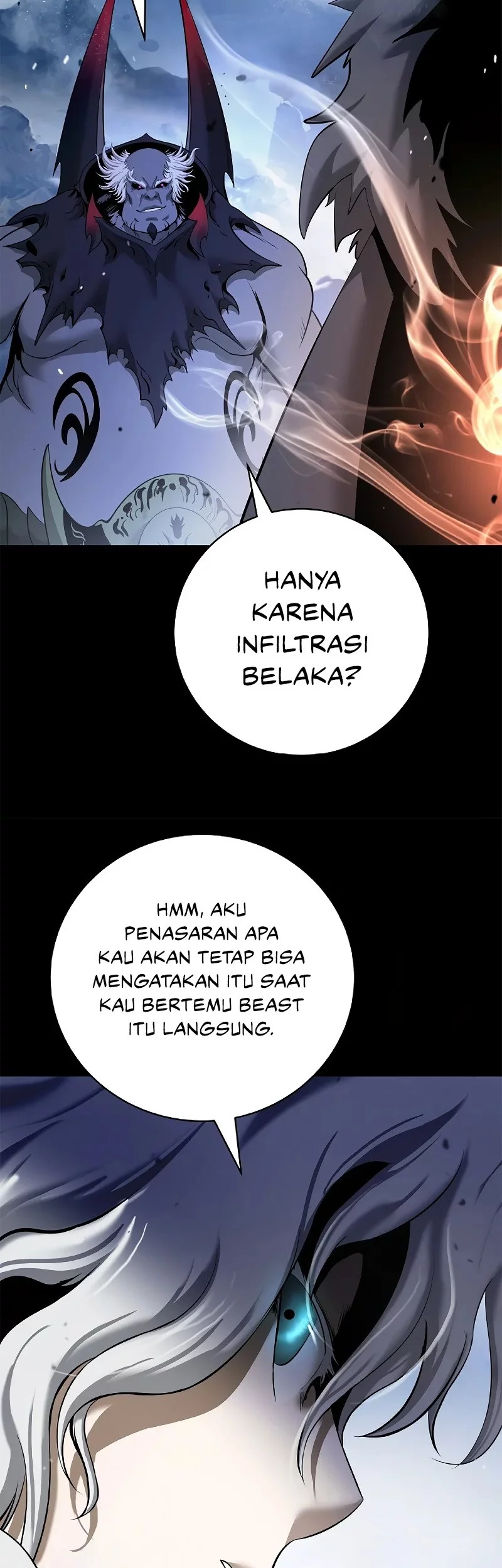 Cystic Story (Call The Spear) Chapter 192 Gambar 20