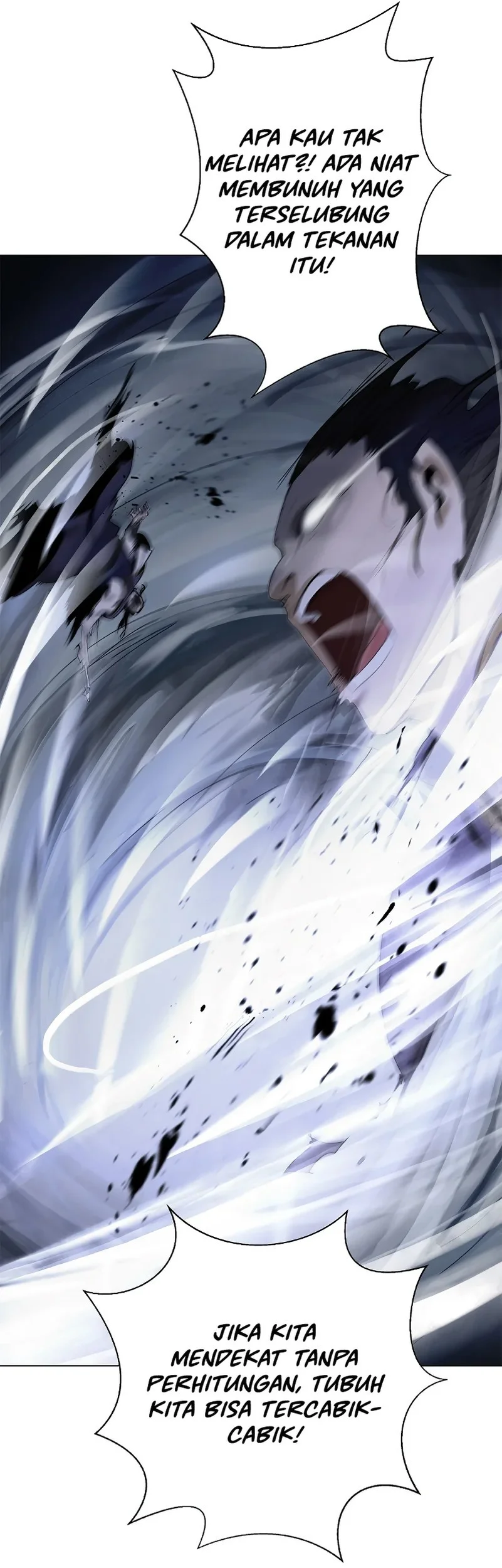 Cystic Story (Call The Spear) Chapter 206 Gambar 32