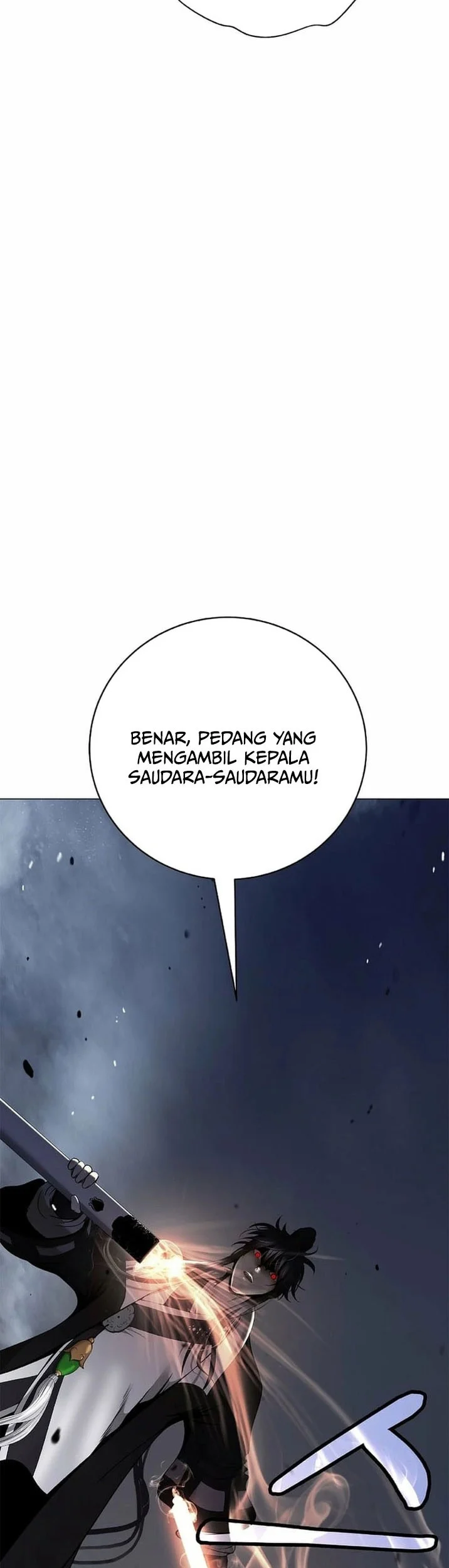 Cystic Story (Call The Spear) Chapter 237 Gambar 28
