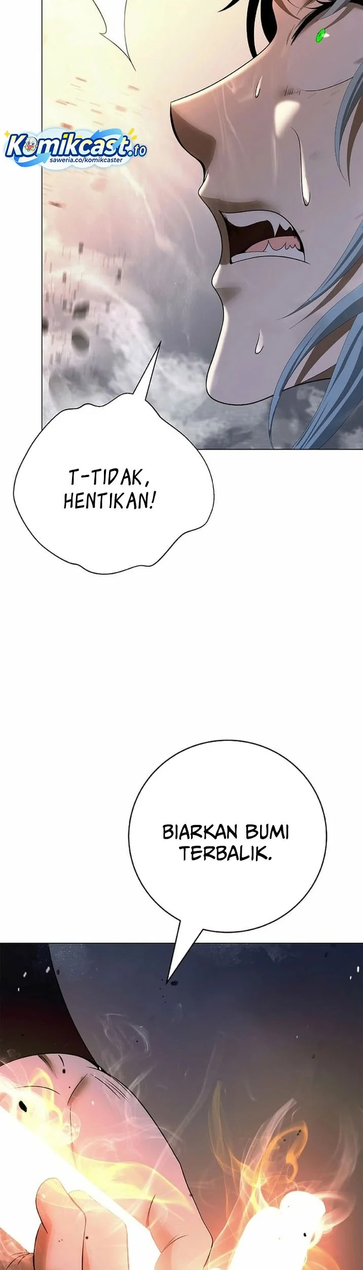 Cystic Story (Call The Spear) Chapter 237 Gambar 32