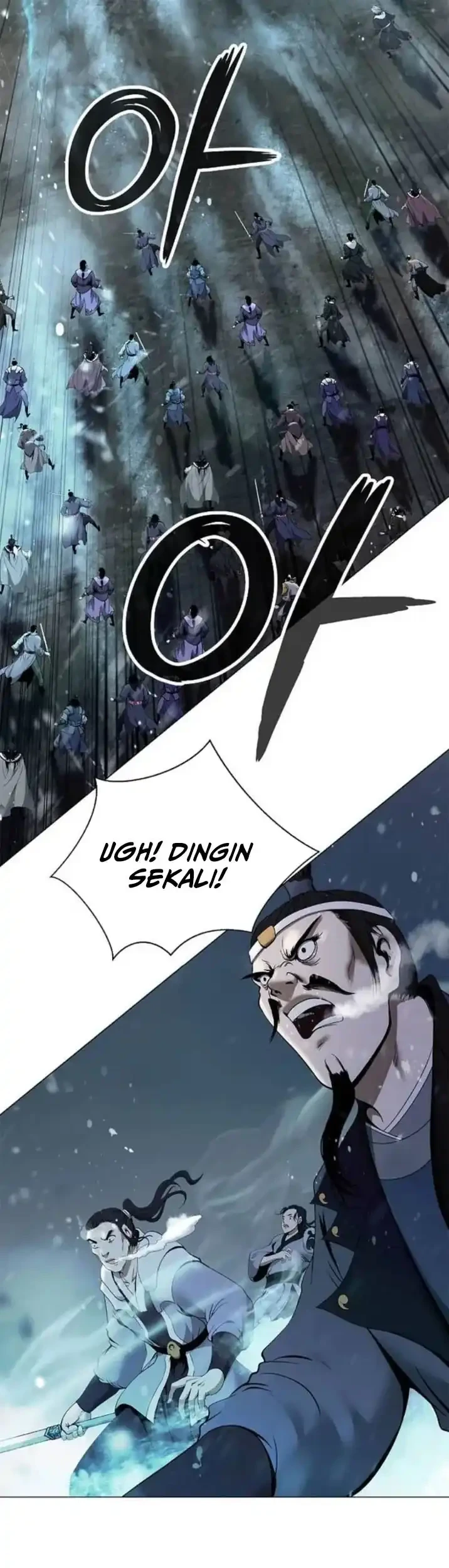 Cystic Story (Call The Spear) Chapter 238 Gambar 26