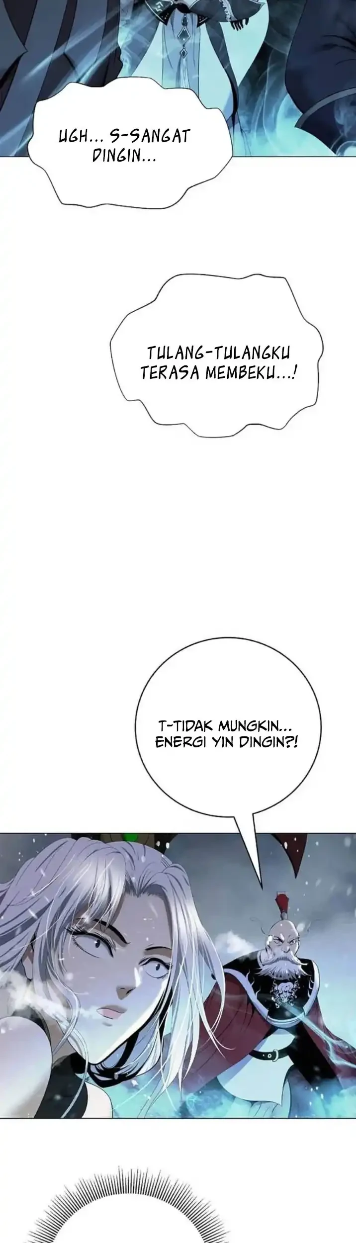 Cystic Story (Call The Spear) Chapter 238 Gambar 28