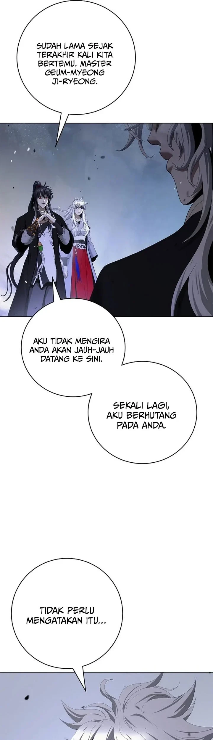 Cystic Story (Call The Spear) Chapter 239 Gambar 26