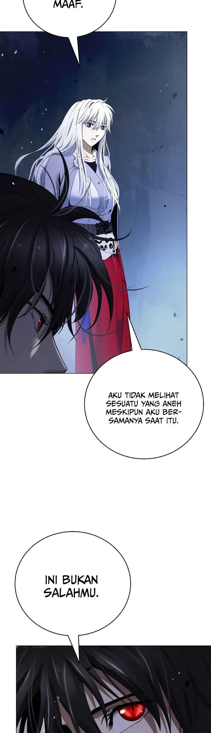 Cystic Story (Call The Spear) Chapter 240 Gambar 24