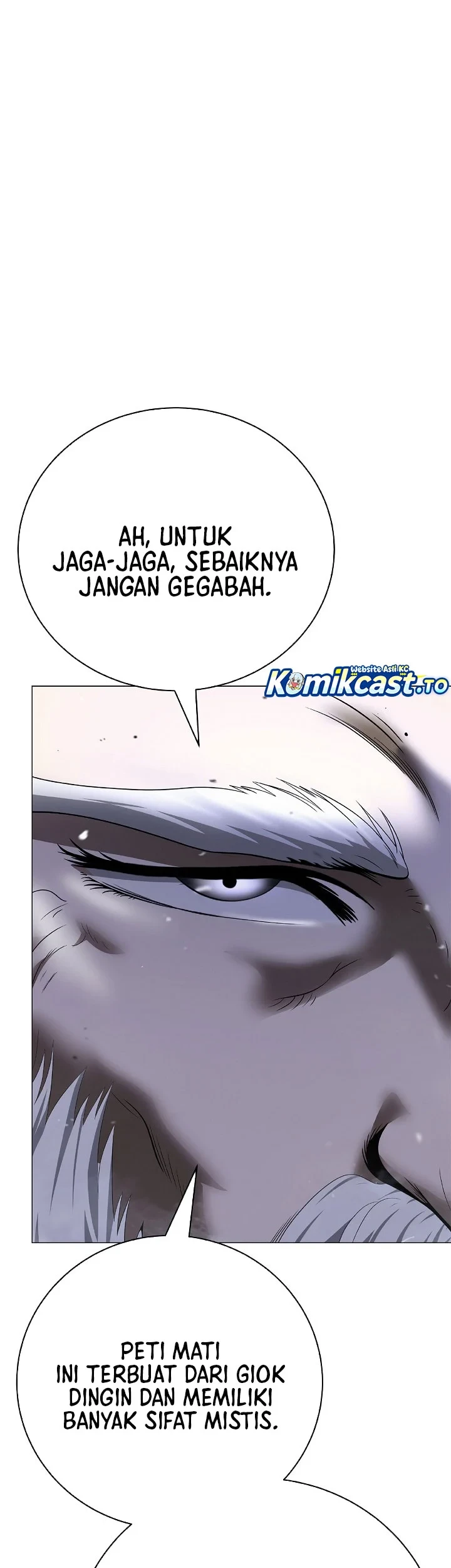 Cystic Story (Call The Spear) Chapter 242 Gambar 30