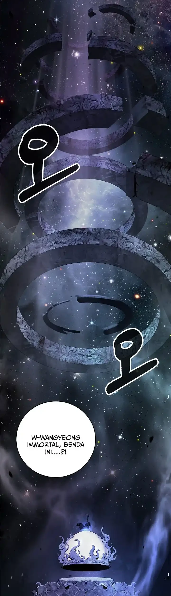 Cystic Story (Call The Spear) Chapter 243 Gambar 30