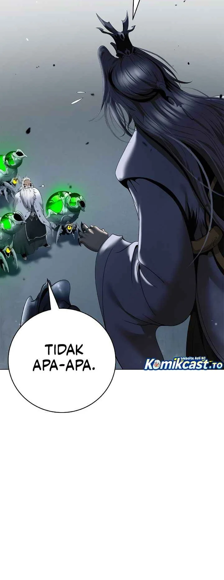 Cystic Story (Call The Spear) Chapter 245 Gambar 21