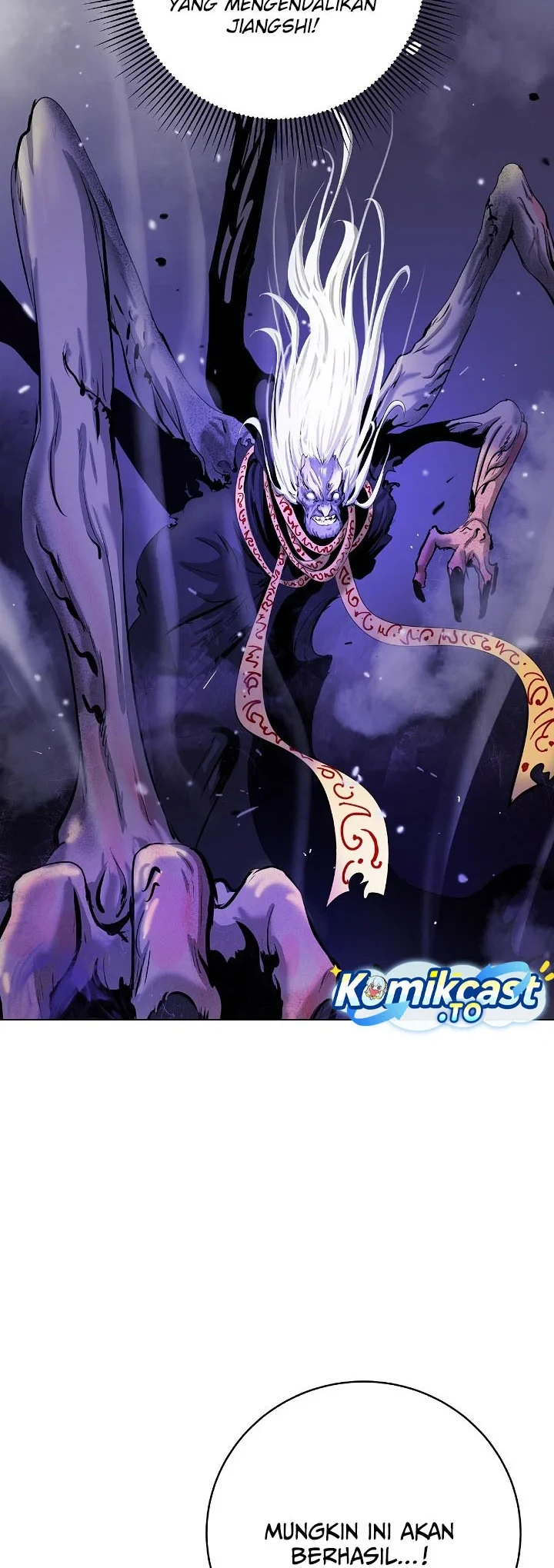 Cystic Story (Call The Spear) Chapter 247 Gambar 21