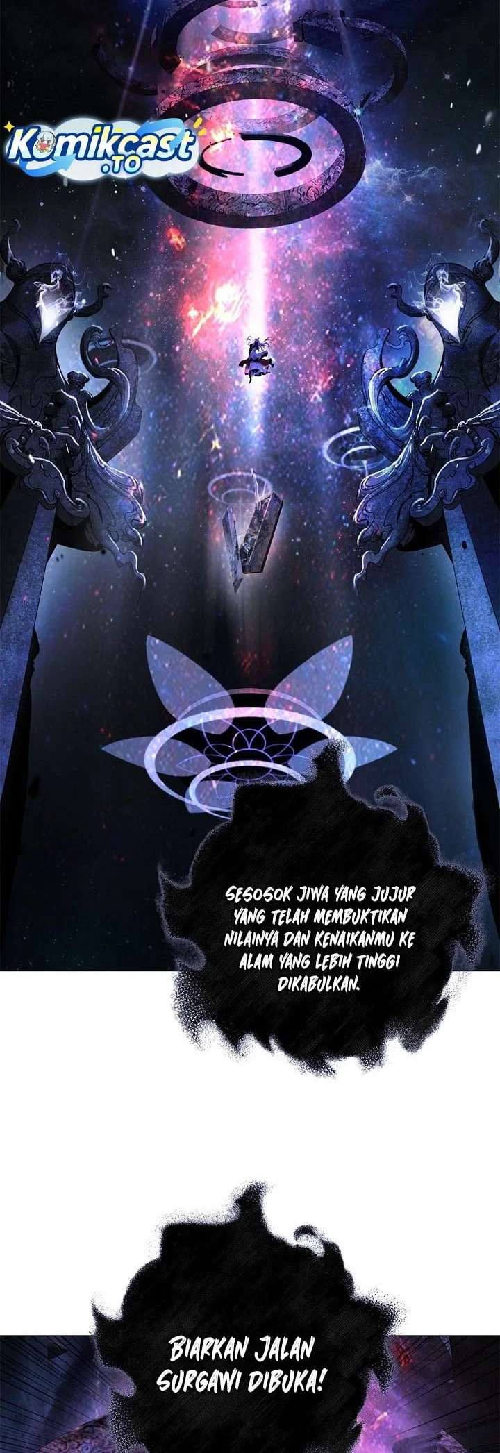 Cystic Story (Call The Spear) Chapter 249 Gambar 20