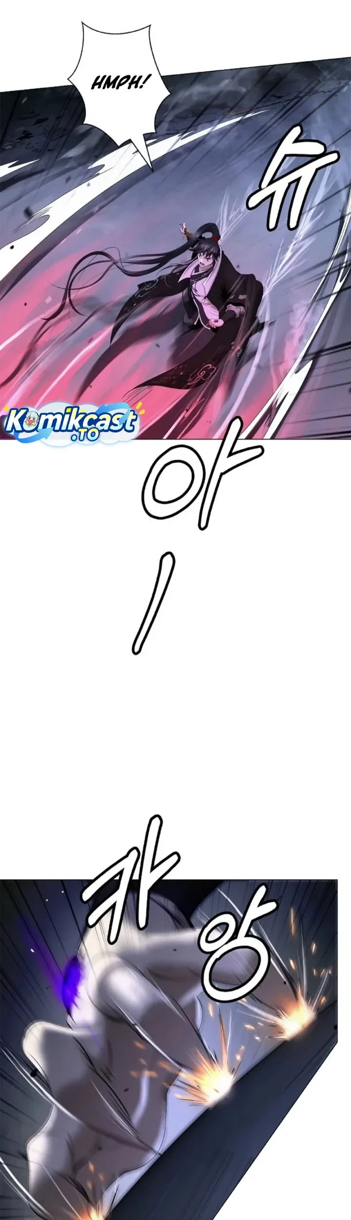 Cystic Story (Call The Spear) Chapter 250 Gambar 21