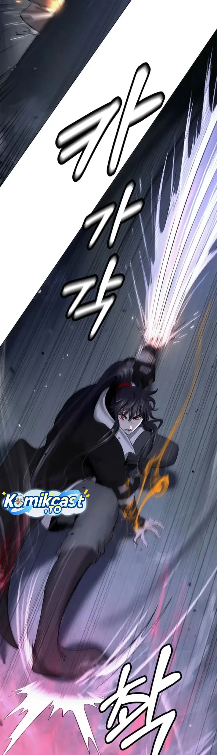Cystic Story (Call The Spear) Chapter 250 Gambar 22
