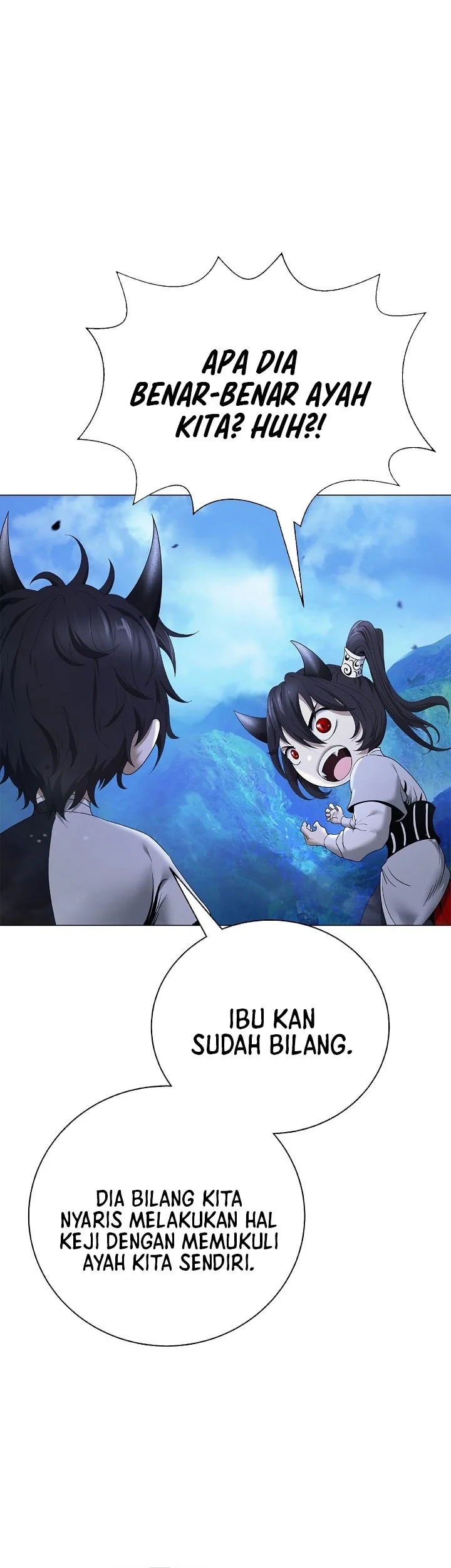 Cystic Story (Call The Spear) Chapter 254 Gambar 24
