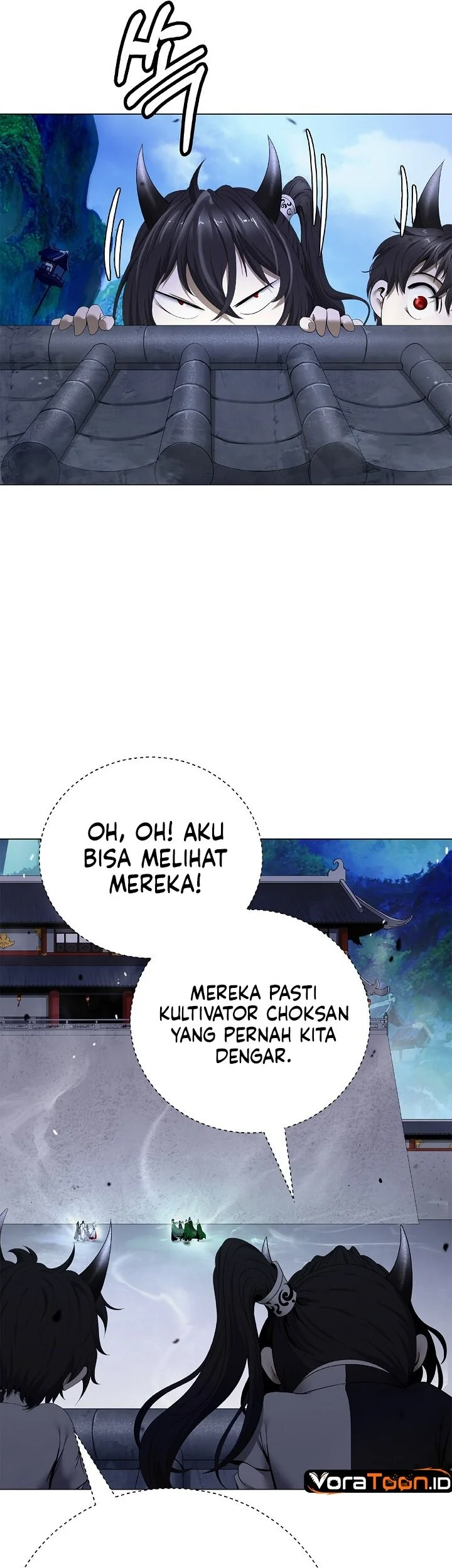 Cystic Story (Call The Spear) Chapter 255 Gambar 22