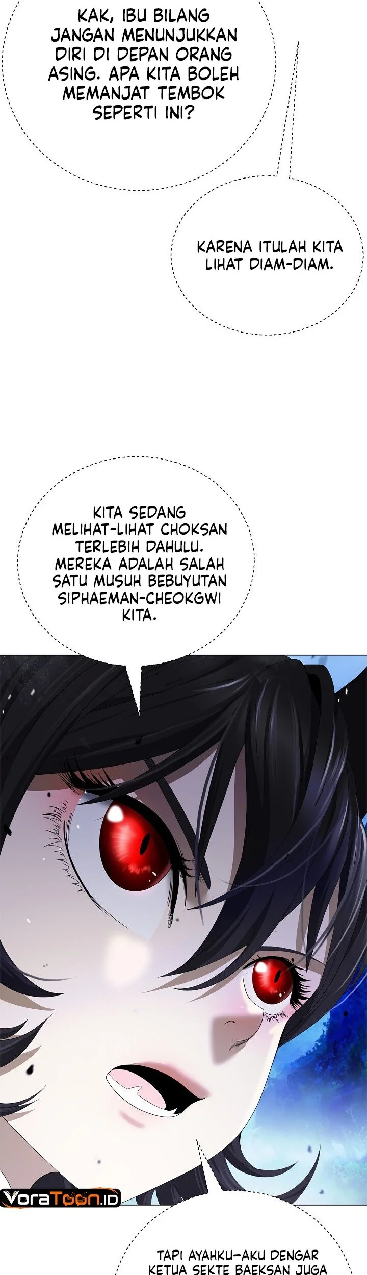 Cystic Story (Call The Spear) Chapter 255 Gambar 23