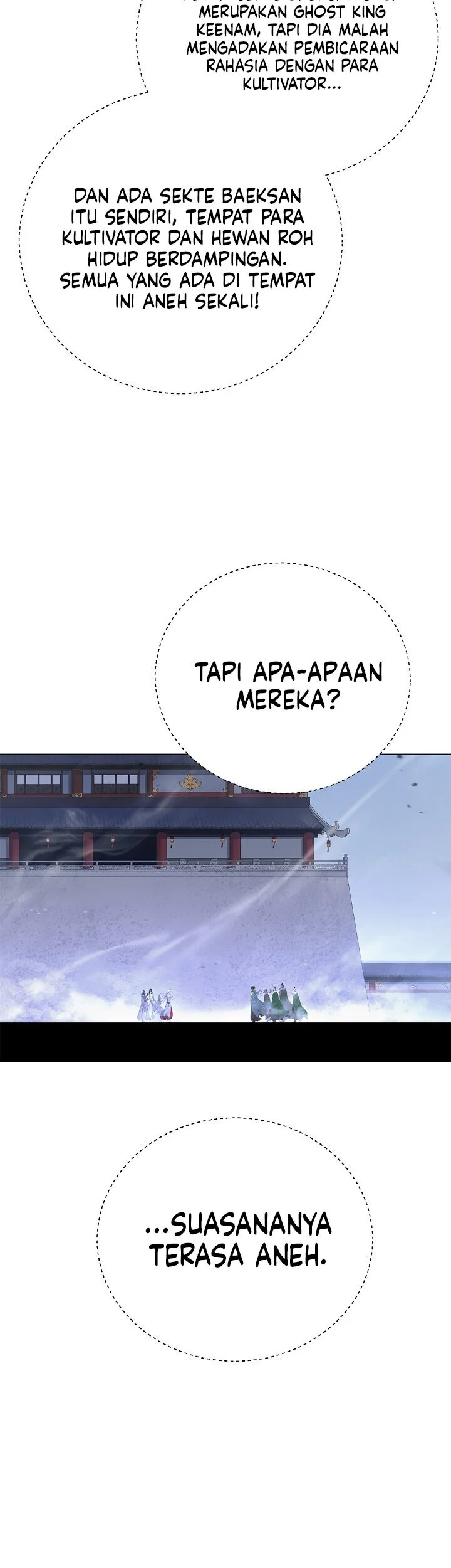 Cystic Story (Call The Spear) Chapter 255 Gambar 24